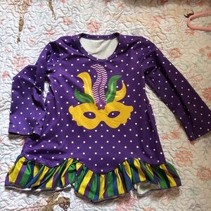 Mardi Gras shirt